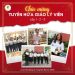 Chúc mừng các anh chị tốt nghiệp Giáo lý viên GLV cấp 1-2-3 năm 2021